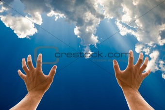 Reach for the sky