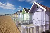mersea beach huts