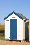 southwold beach hut