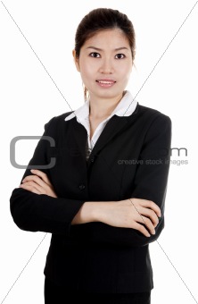 Asian business women.