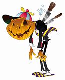 Halloween Character