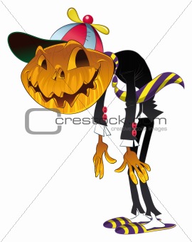 Halloween Characters