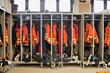 Firefighter suits