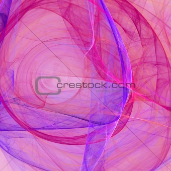 Abstract elegance background. Blue - purple palette.