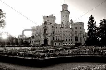 castle Hluboka