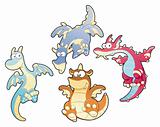 Dragon's Family