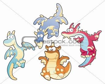 Dragon's Family