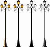 Street Lamps