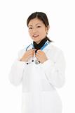 Asian Doctor