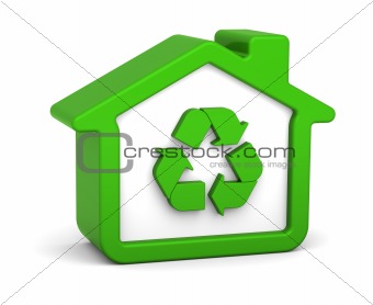 Recycled House