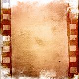 grunge film strip effect backgrounds