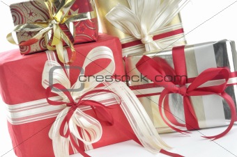 Christmas packages