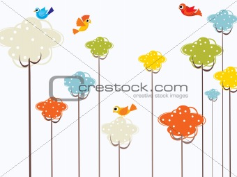abstract environment pattern background