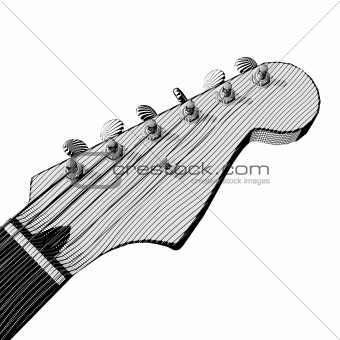 Guitar Engraving