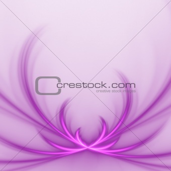 Abstract elegance background. Purple - white palette.