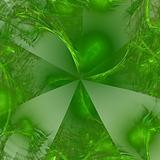 Abstract elegance background. Green palette.