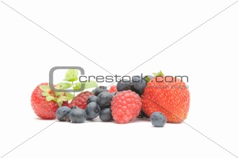 Wood berries