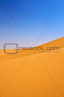 sand dunes - Erg Chebbi