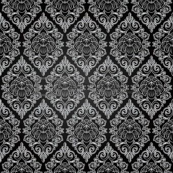  Damask  pattern