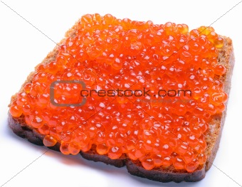 Caviar red
