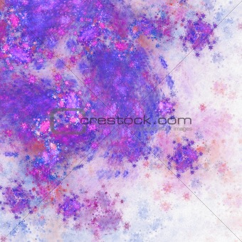 Abstract elegance background. White - purple palette.