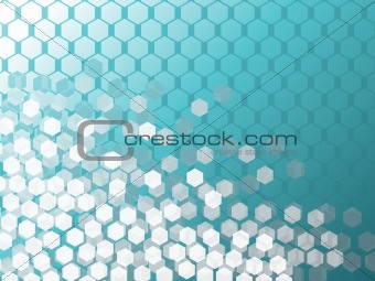 illustration of abstract background