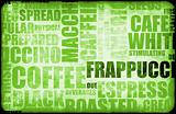 Green Coffee Background