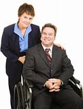 Business Partners - Disability