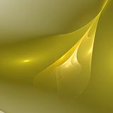 Abstract elegance background. Yellow palette.