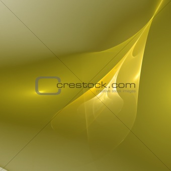 Abstract elegance background. Yellow palette.