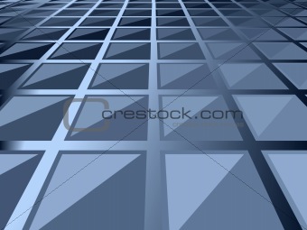 Background squares