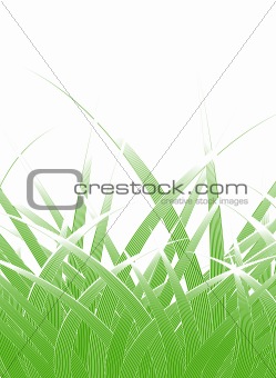 Grass blades