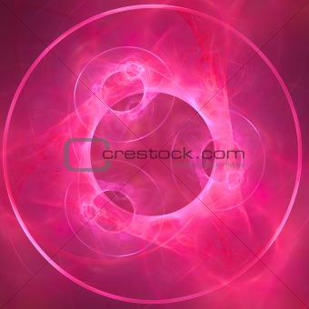 Abstract elegance background. Pink - purple palette.