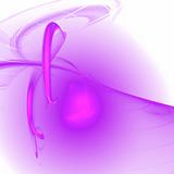 Abstract elegance background. White - purple palette.