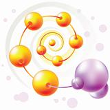 color molecule