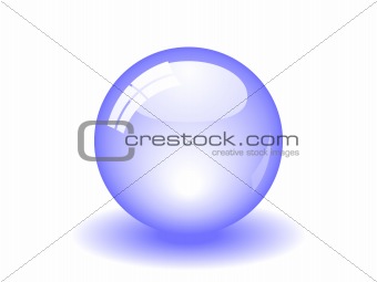 Glossy Ball
