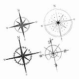 Compass Roses