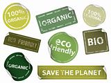 Eco-Friendly Labels