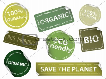Eco-Friendly Labels