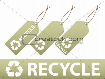 Recycle Labels