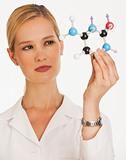female chemist