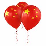 Chinese balloons