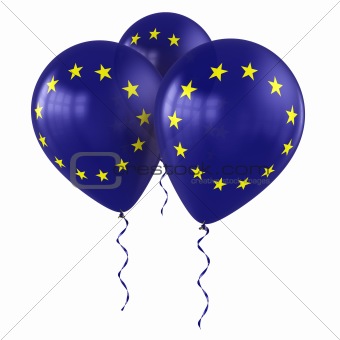 European balloons