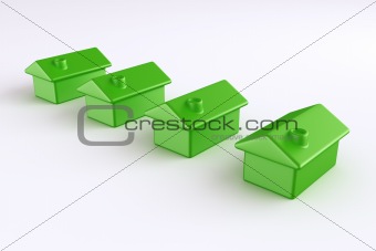 4 Green house