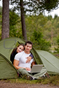 Camping Modern