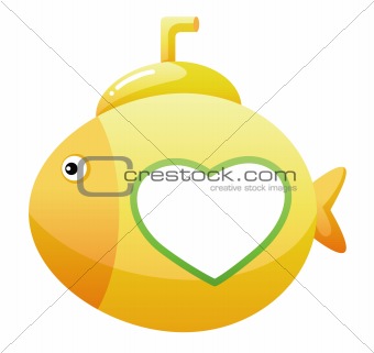 submarine fish