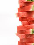 Watermelon stack
