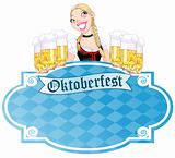 Invitation to the Oktoberfest