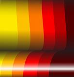 Abstract background from stripes