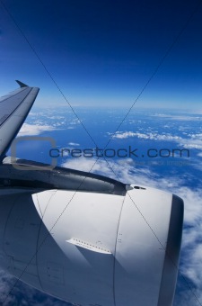 airplane travel